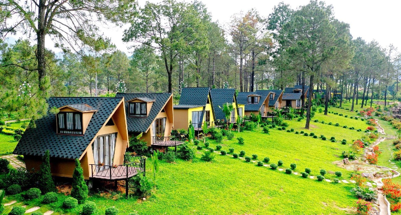 Bungalow khác gì Homestay? So sánh chuẩn để chọn đúng nơi nghỉ dưỡng 4 Homestay là gì?