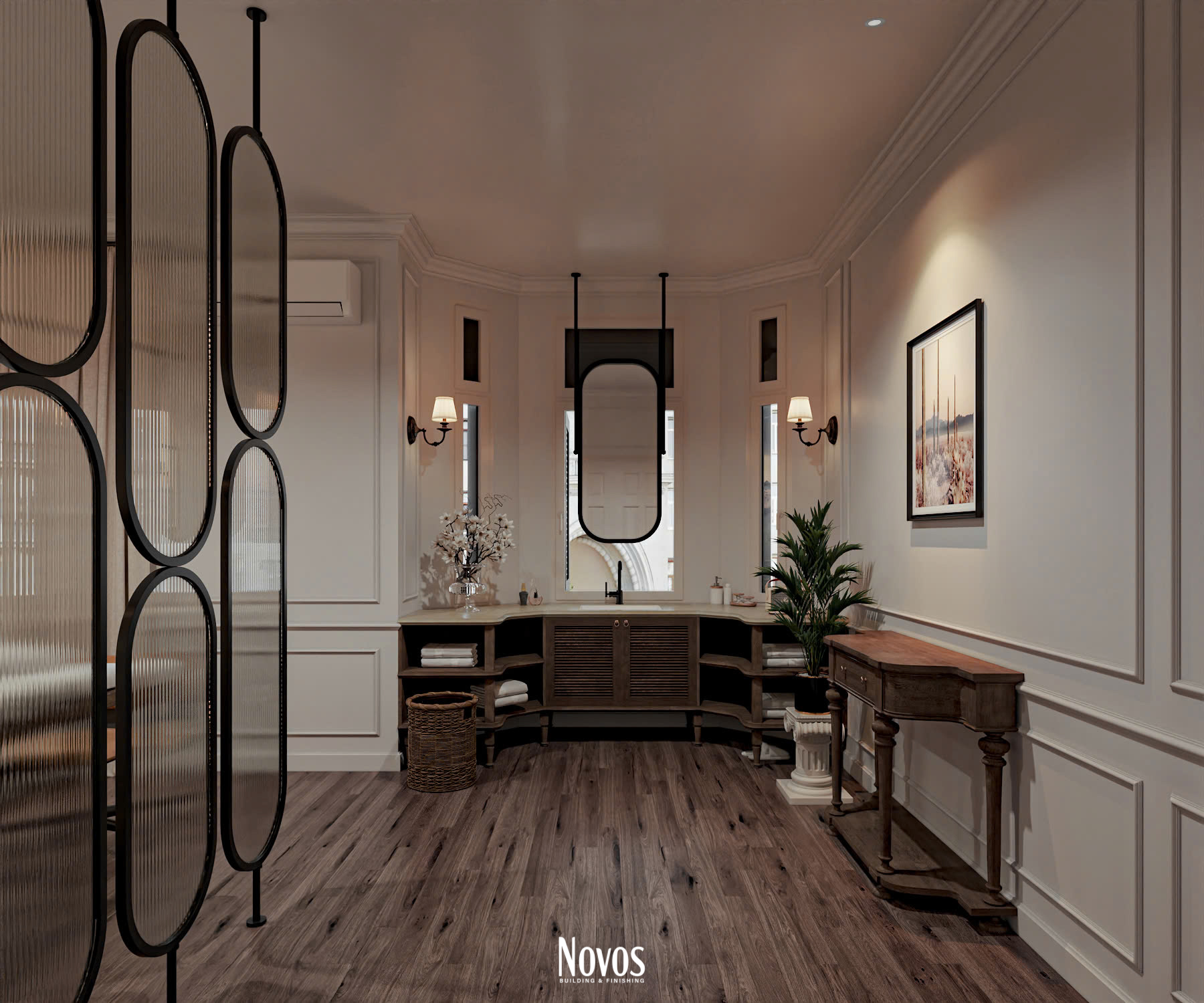 thiết kế spa tại Hà Nội