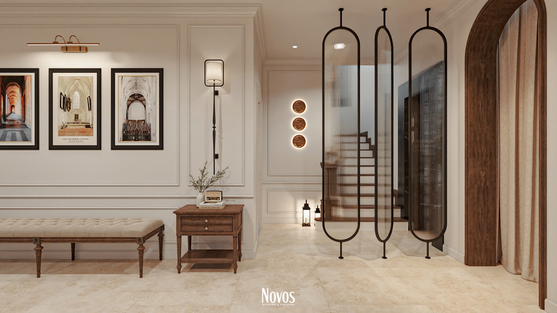 thiết kế spa tại Hà Nội