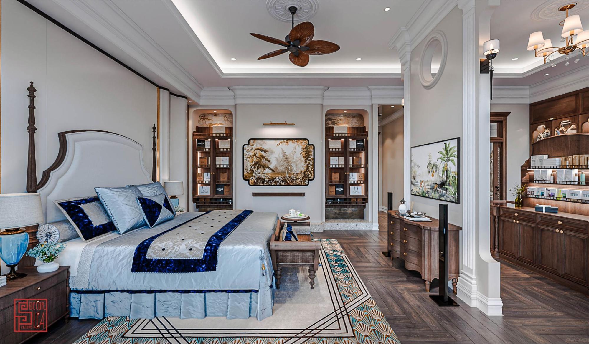 thiết kế biệt thự tại Hà Nội