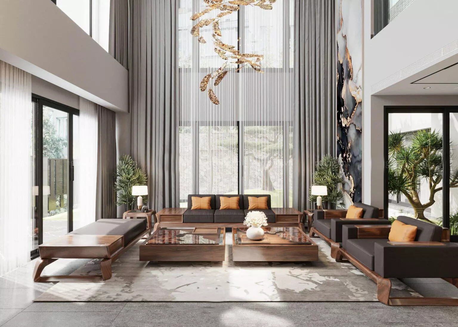 thiết kế biệt thự tại Hà Nội