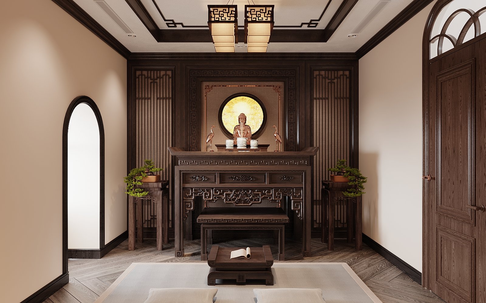 thiết kế biệt thự tại Hà Nội