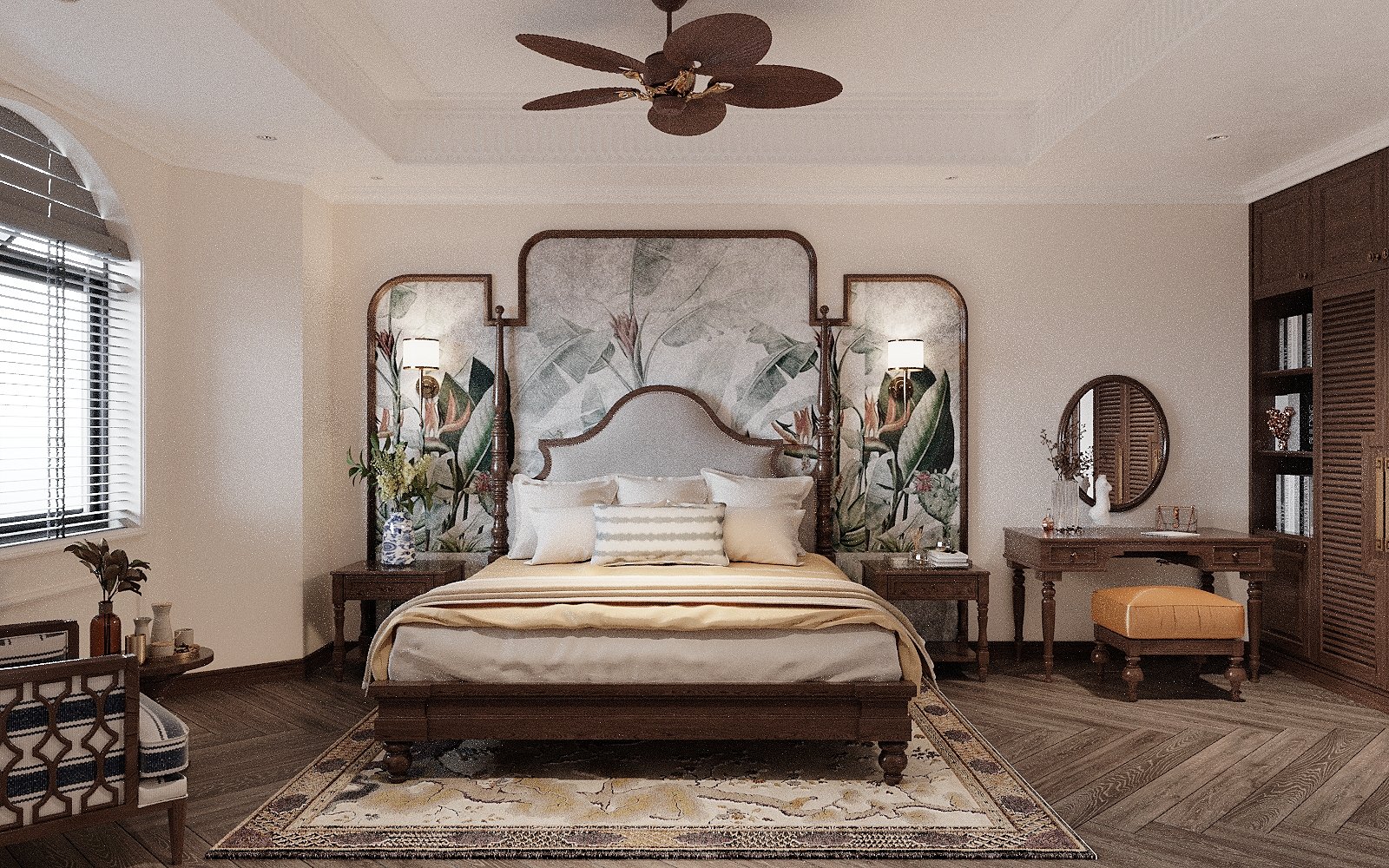 thiết kế biệt thự tại Hà Nội