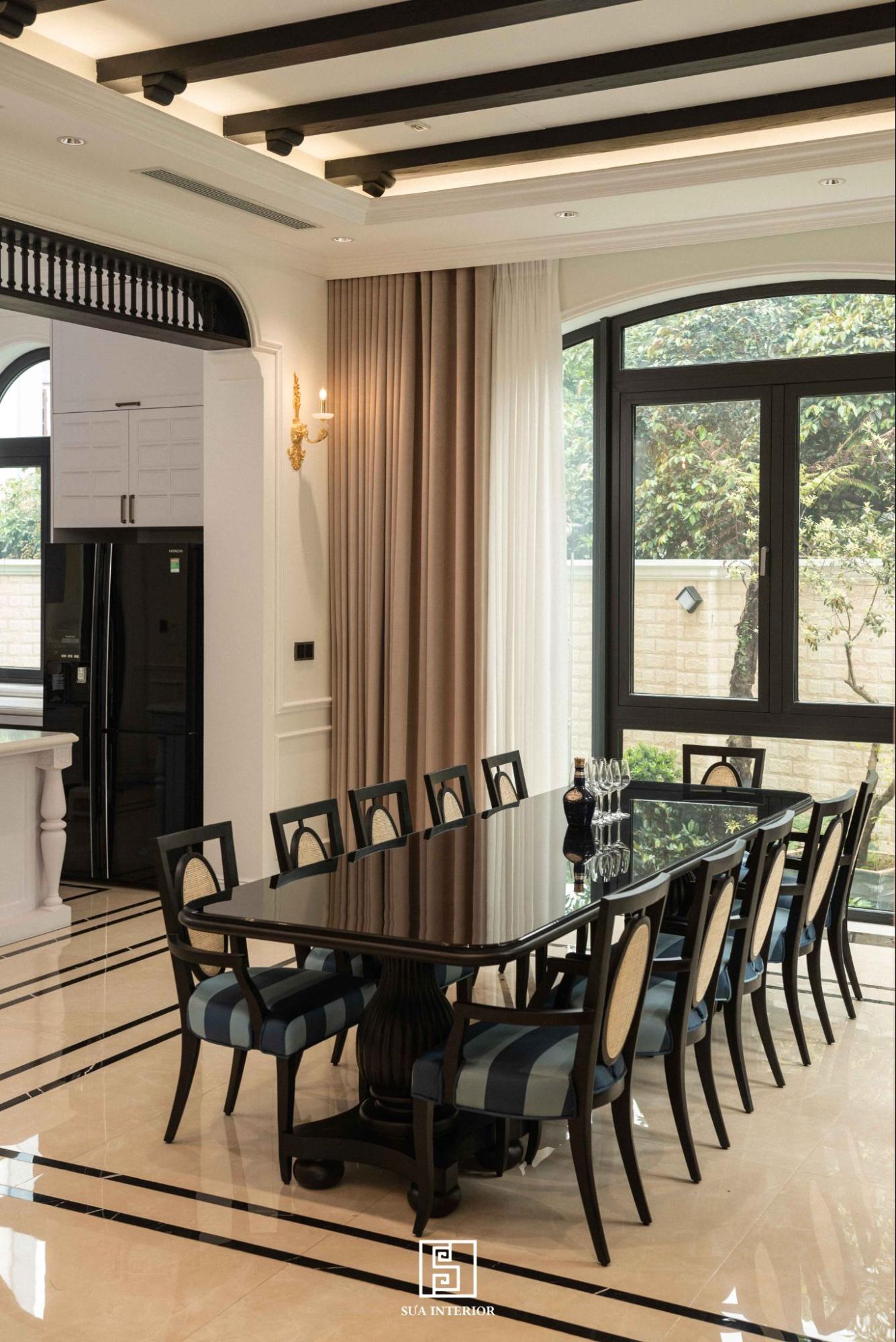 thiết kế biệt thự tại Hà Nội