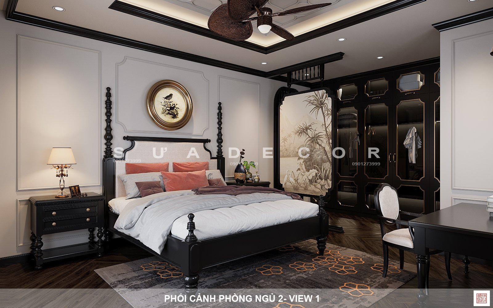 thiết kế biệt thự tại Hà Nội