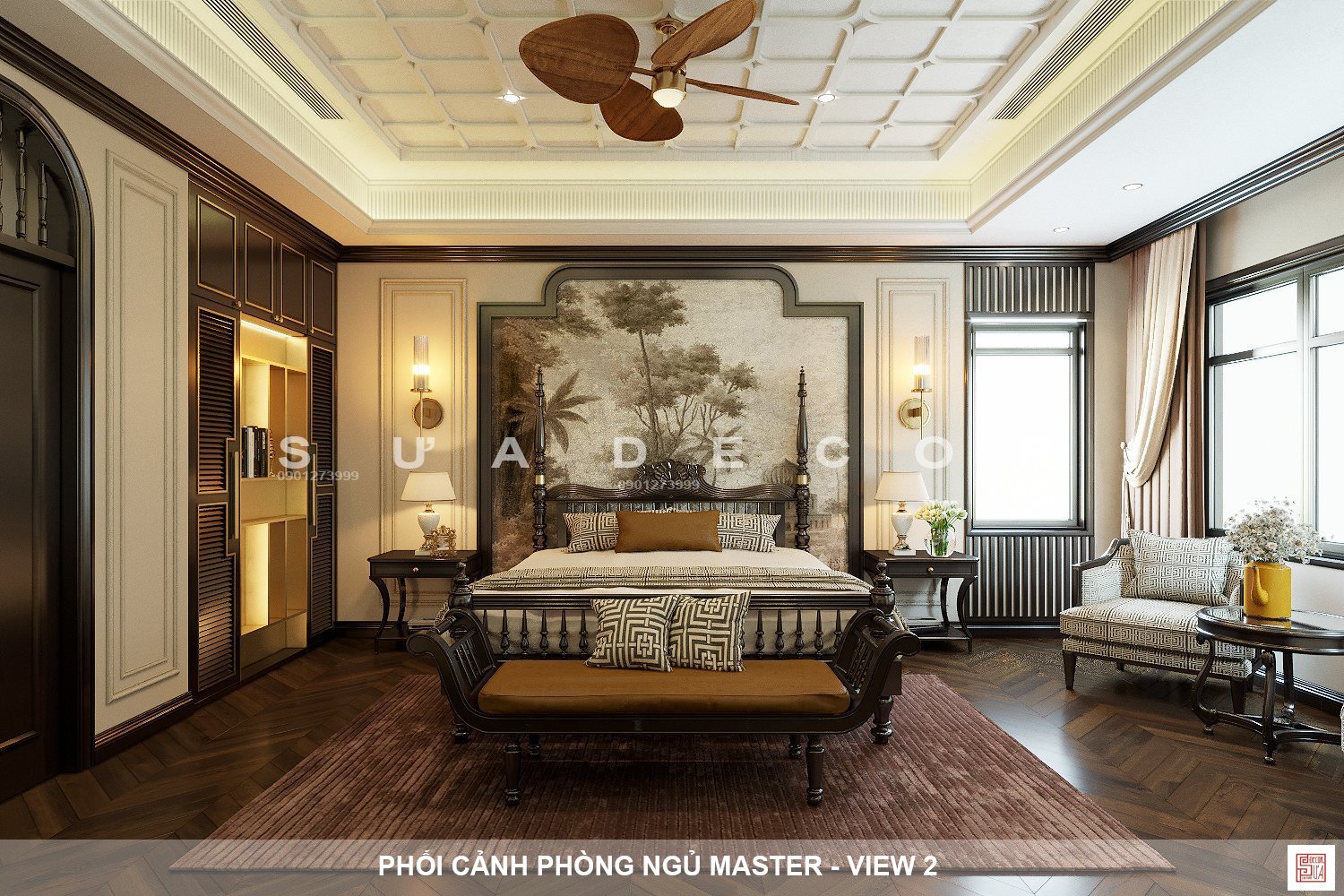 thiết kế biệt thự tại Hà Nội