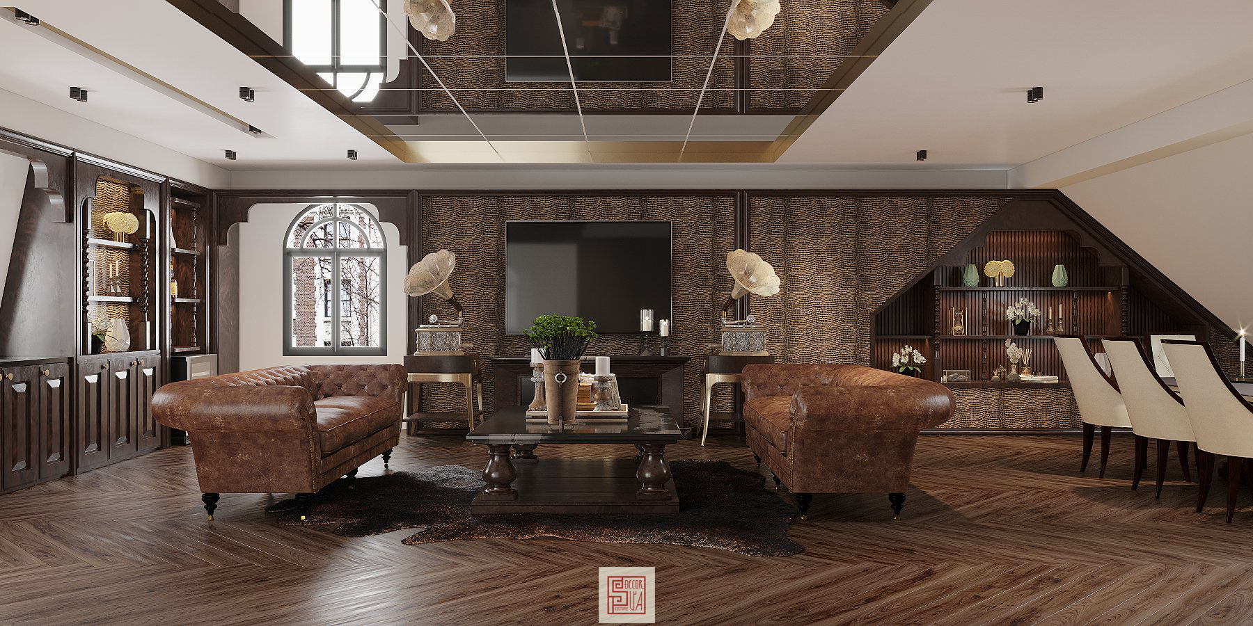 thiết kế biệt thự tại Hà Nội