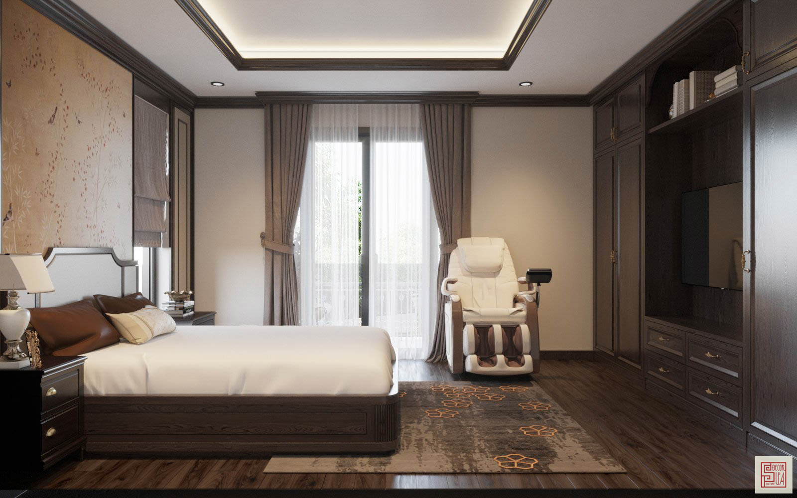 thiết kế biệt thự tại Hà Nội