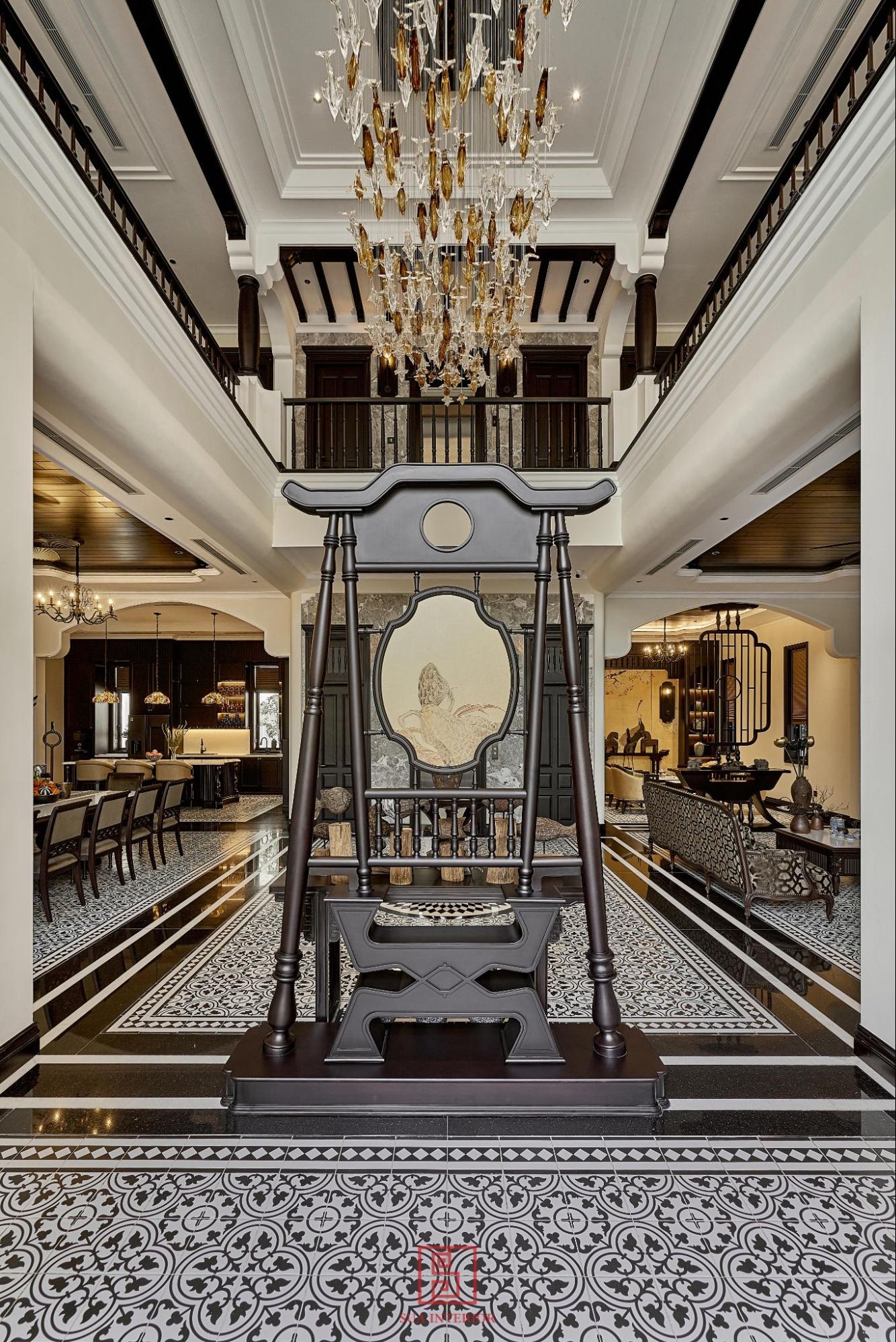 thiết kế biệt thự tại Hà Nội