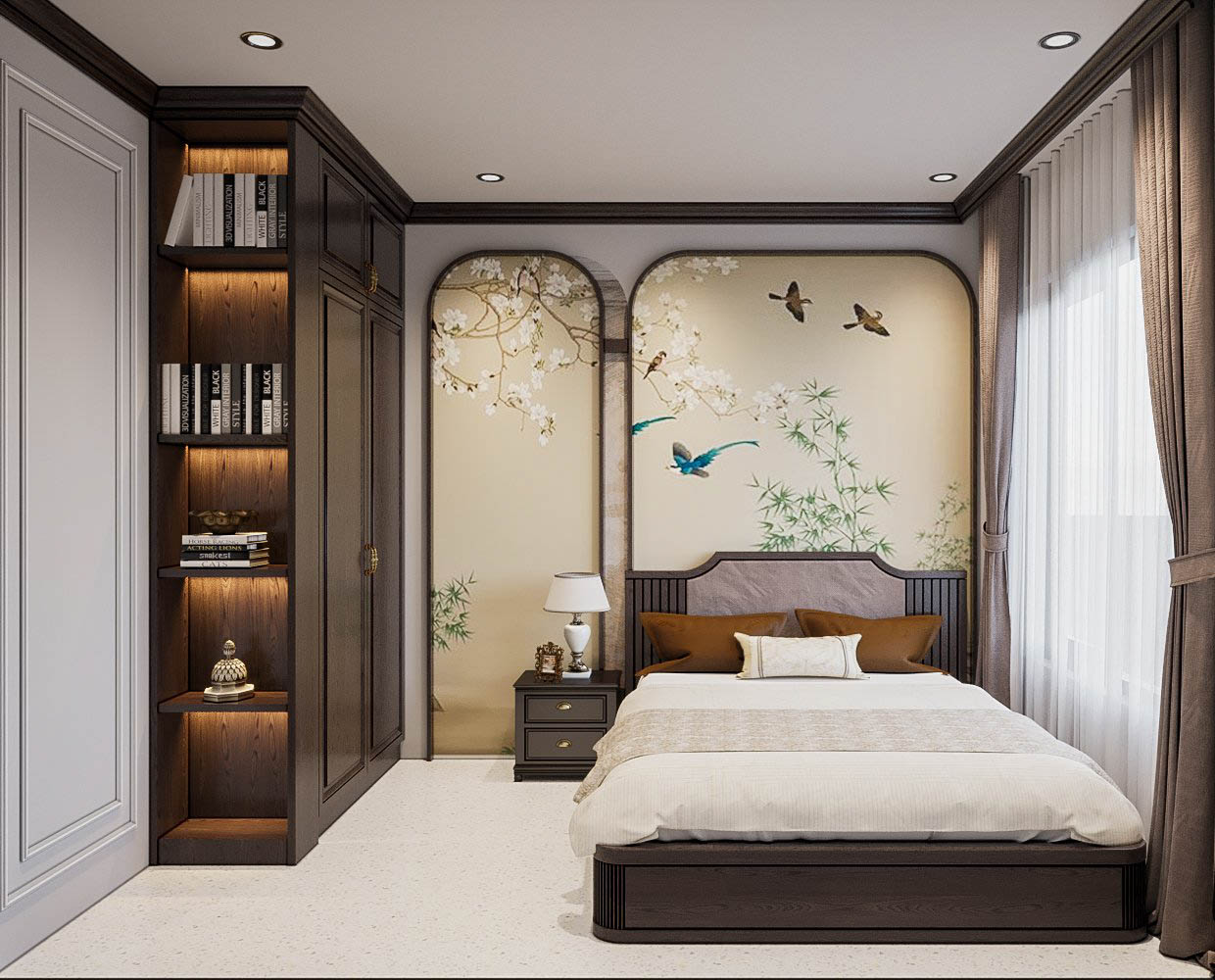 thiết kế biệt thự tại Hà Nội