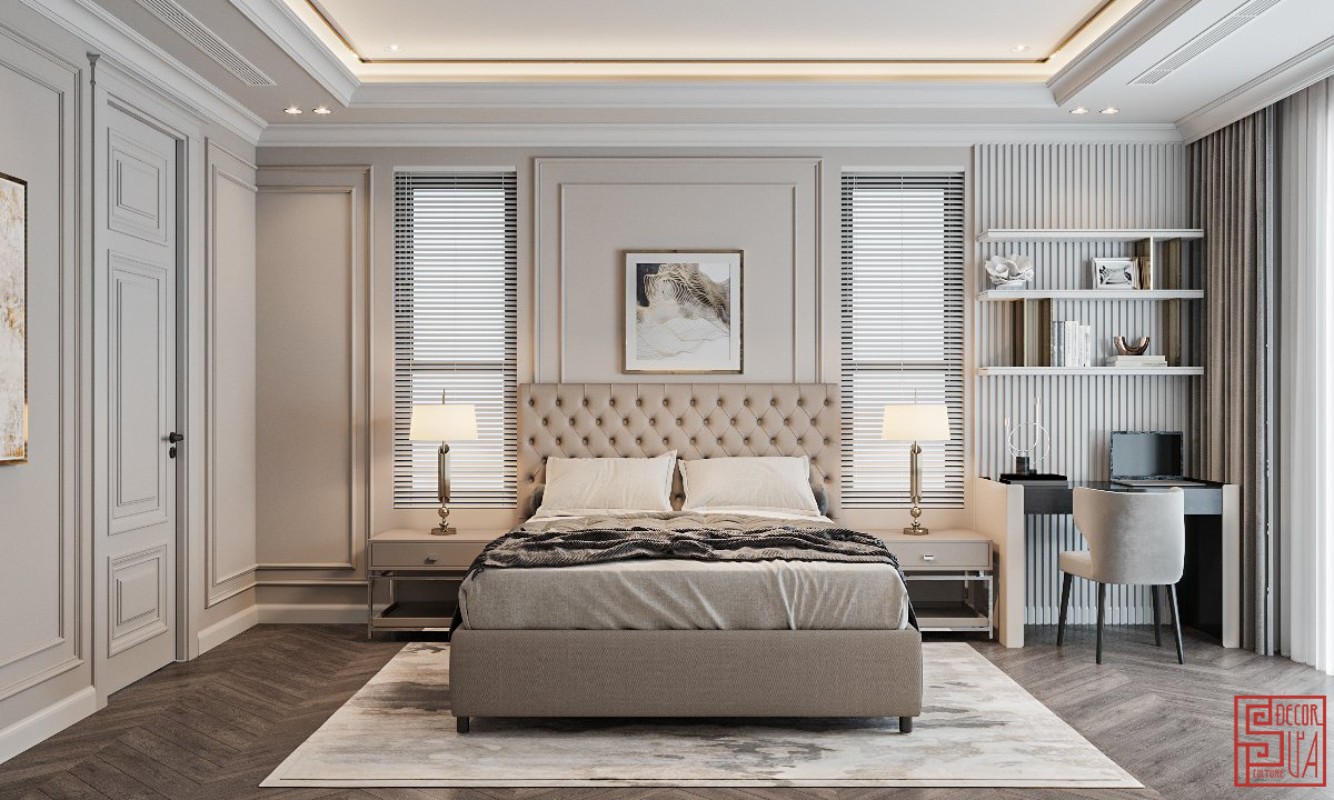 thiết kế biệt thự tại Hà Nội