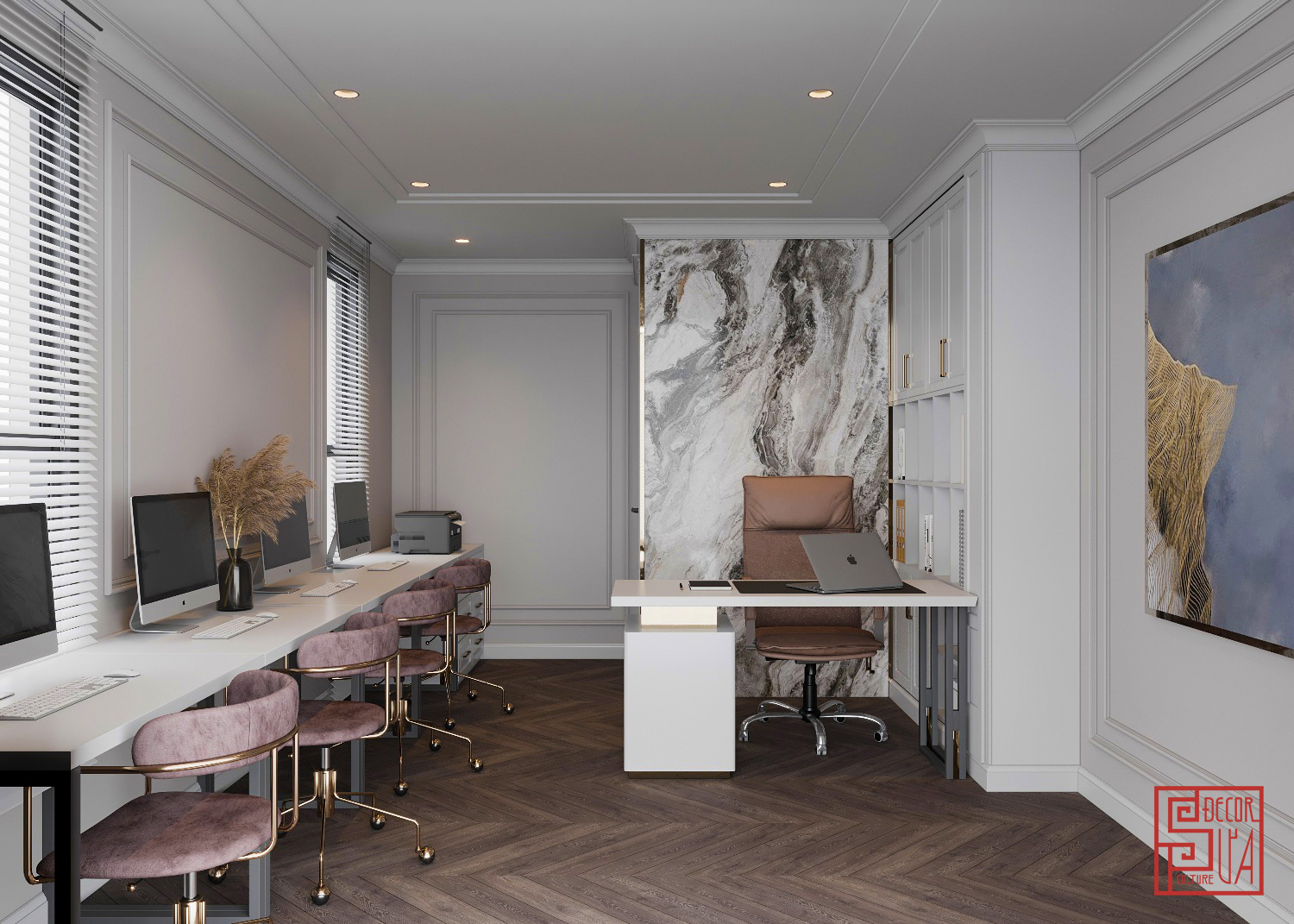 thiết kế biệt thự tại Hà Nội