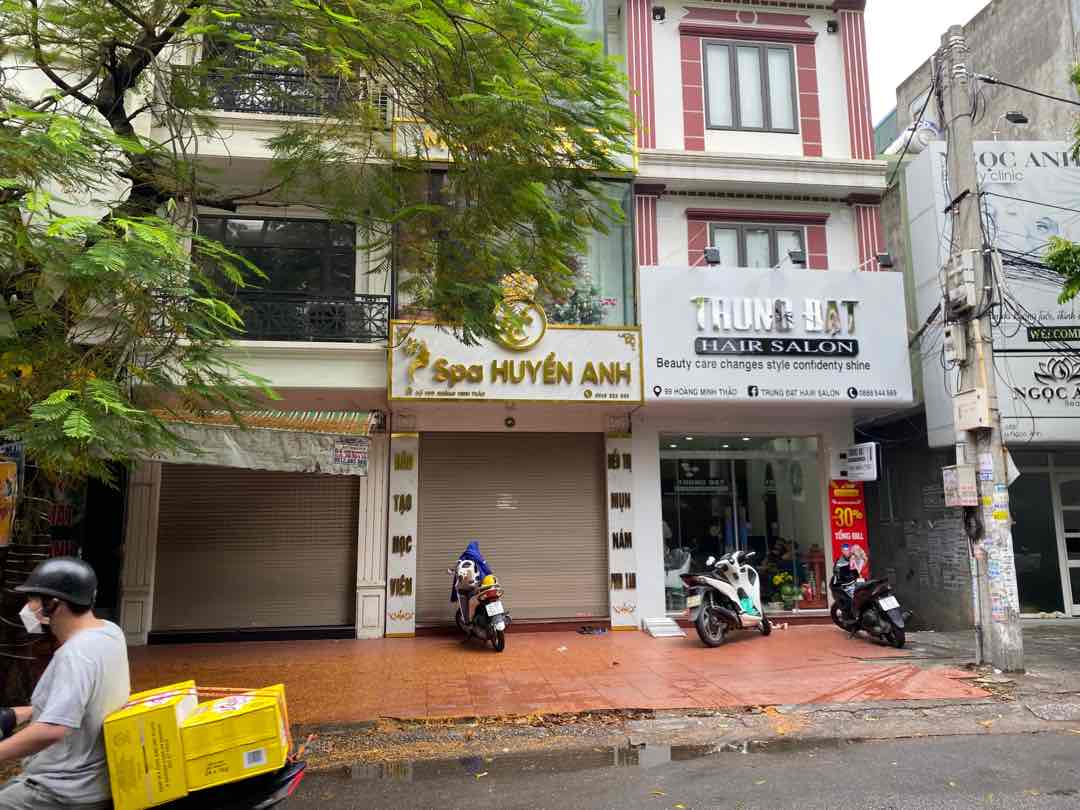 Thiết kế nhà phố tại Hải Phòng 1 thiết kế nhà phố tại Hải Phòng