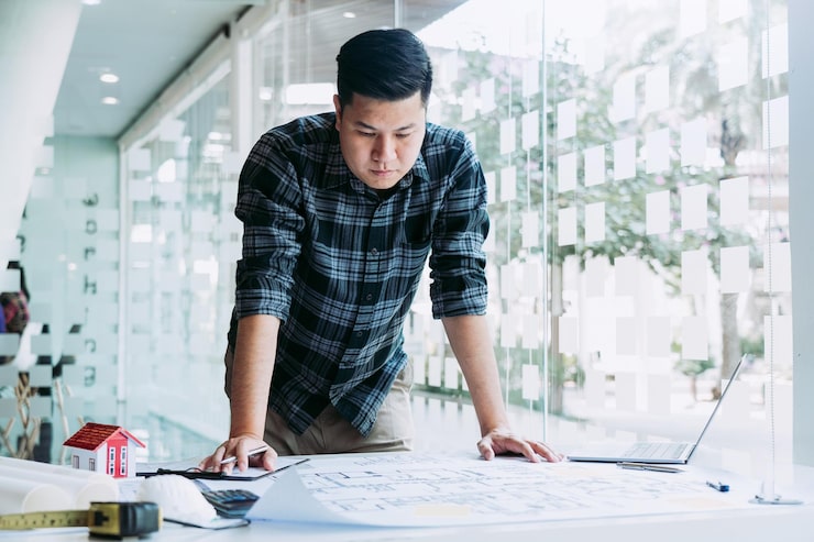 kiến trúc sư là gì?