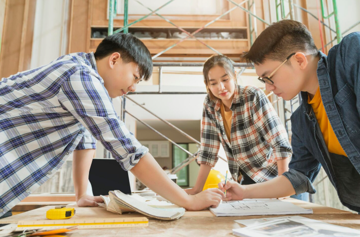 Kinh nghiệm thuê thiết kế nhà tiết kiệm và thông minh 2025 6 kinh nghiệm thuê thiết kế nhà
