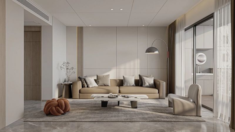kinh nghiệm thuê thiết kế nội thất chung cư