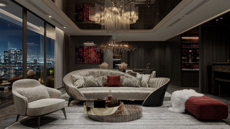 kinh nghiệm thuê thiết kế nội thất chung cư