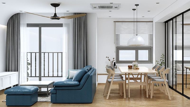 kinh nghiệm thuê thiết kế nội thất chung cư