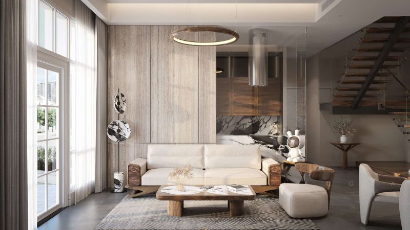 kinh nghiệm thuê thiết kế nội thất chung cư