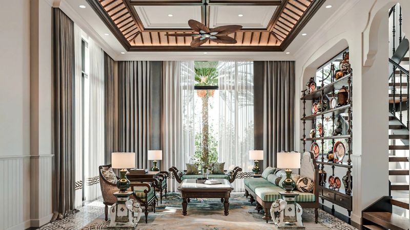 kinh nghiệm thuê thiết kế nội thất chung cư