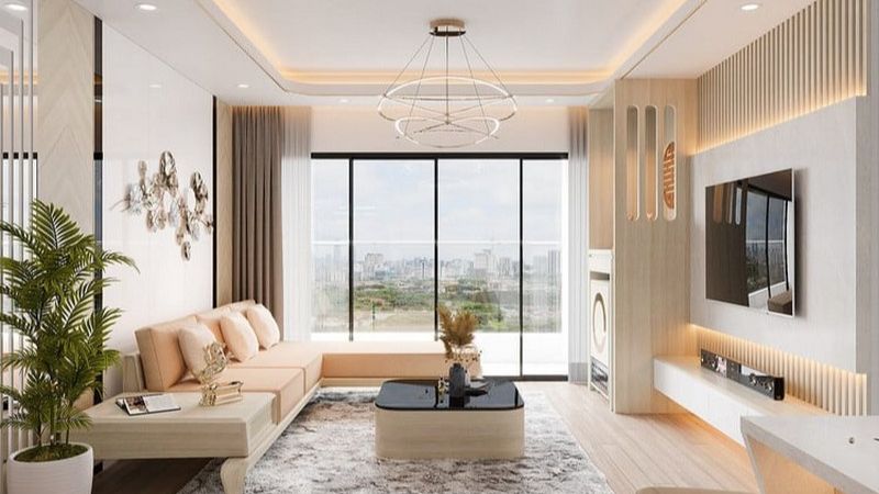 kinh nghiệm thuê thiết kế nội thất chung cư