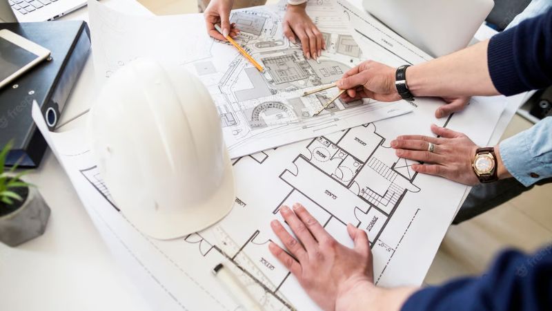kinh nghiệm thuê thiết kế nội thất chung cư