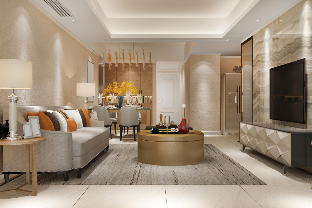 kinh nghiệm thuê thiết kế thi công nội thất