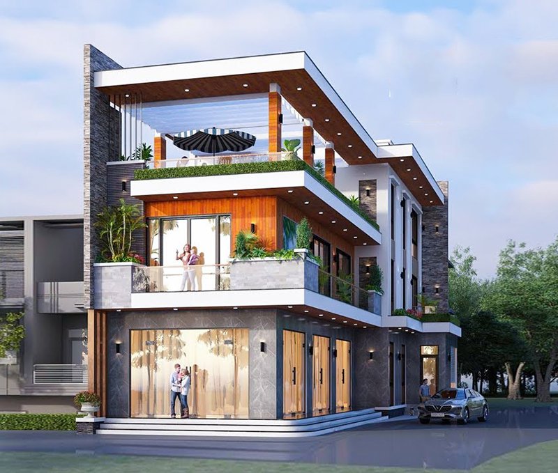 nhà ở kết hợp sản xuất kinh doanh là gì