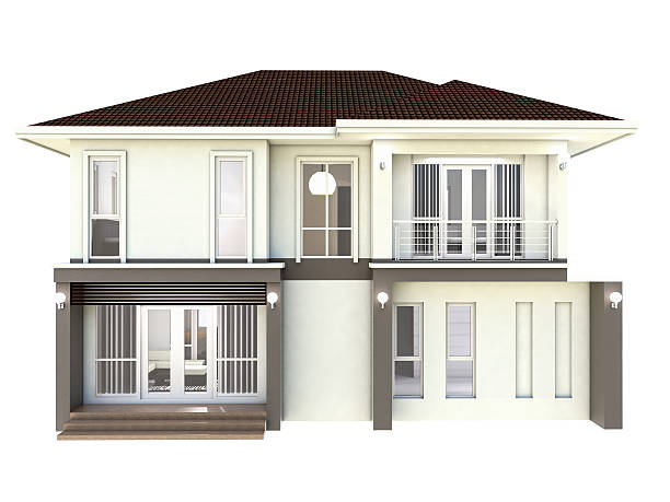 mẫu nhà mặt phố kinh doanh
