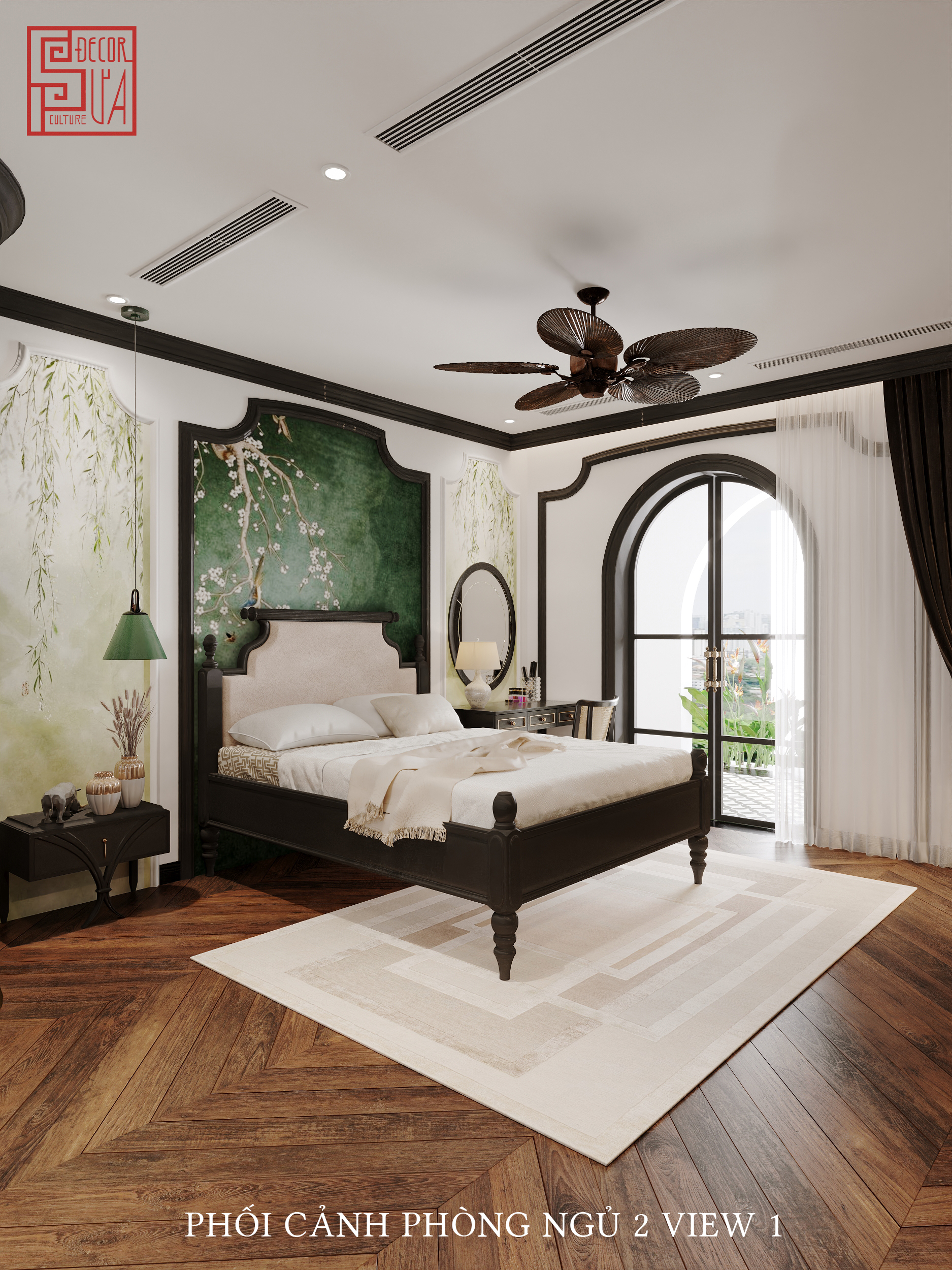 thiết kế chung cư tại Hà Nội