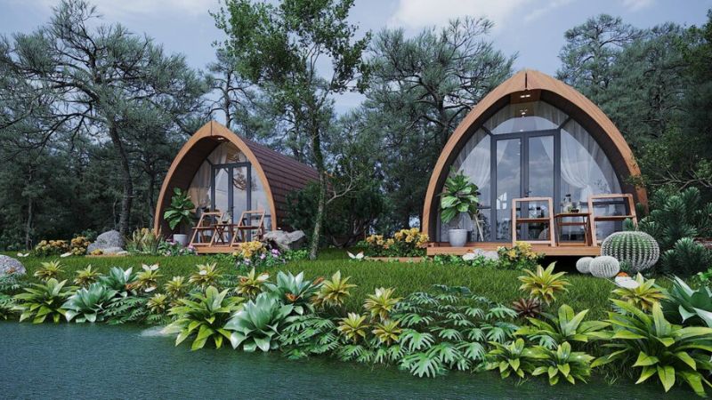 Nhà Bungalow là gì? Top mẫu nhà đẹp và đơn giản 2025 16 thiết kế bungalow đẹp