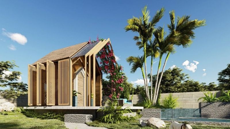 Nhà Bungalow là gì? Top mẫu nhà đẹp và đơn giản 2025 17 mẫu bungalow