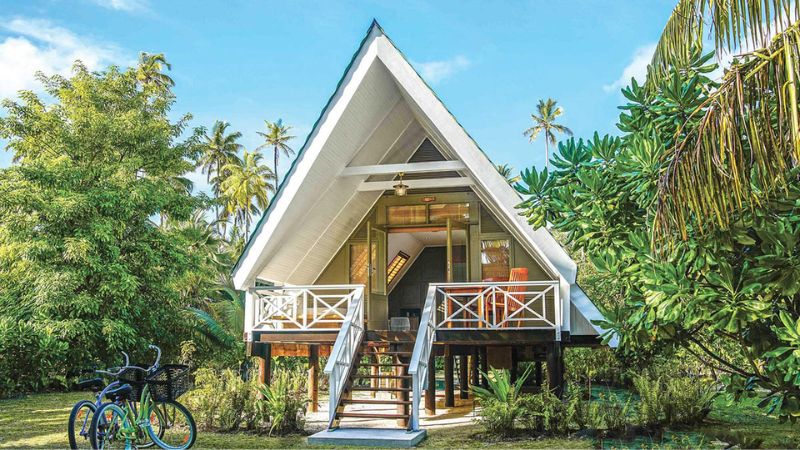 Nhà Bungalow là gì? Top mẫu nhà đẹp và đơn giản 2025 20 bungalow 2 tầng