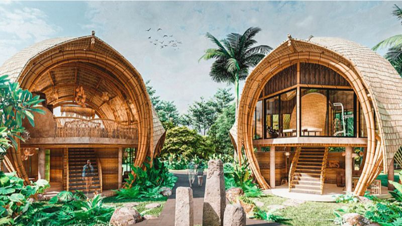 Nhà Bungalow là gì? Top mẫu nhà đẹp và đơn giản 2025 4 các mẫu bungalow đẹp