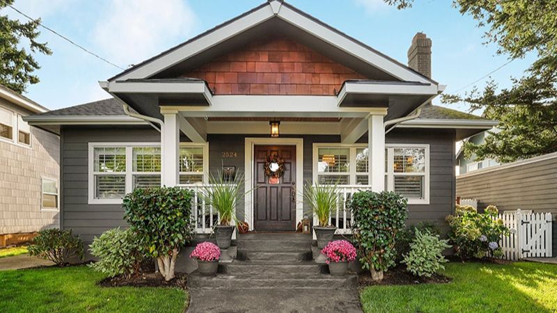 Nhà Bungalow là gì? Top mẫu nhà đẹp và đơn giản 2025 26 bungalow 2 tầng