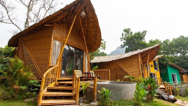 Nhà Bungalow là gì? Top mẫu nhà đẹp và đơn giản 2025 27 các mẫu bungalow đẹp
