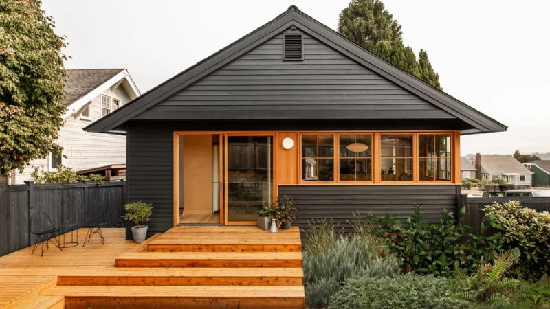 Nhà Bungalow là gì? Top mẫu nhà đẹp và đơn giản 2025 22 bản vẽ thiết kế bungalow