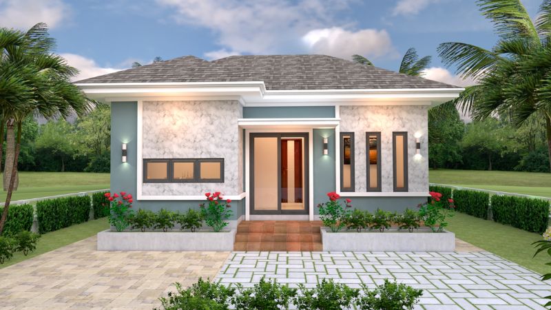 Nhà Bungalow là gì? Top mẫu nhà đẹp và đơn giản 2025 11 bungalow lắp ghép