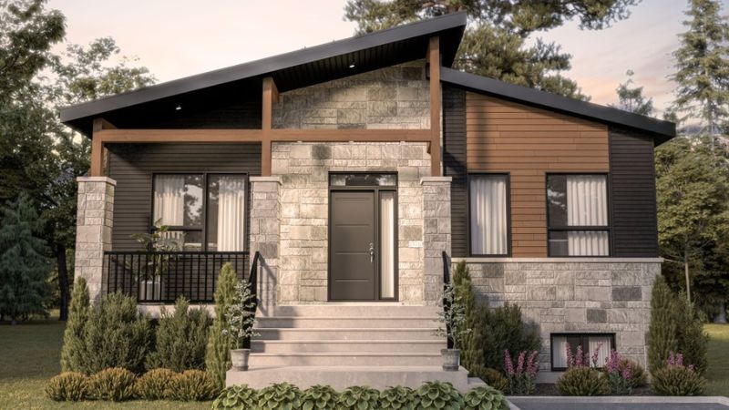 Nhà Bungalow là gì? Top mẫu nhà đẹp và đơn giản 2025 6 mẫu bungalow