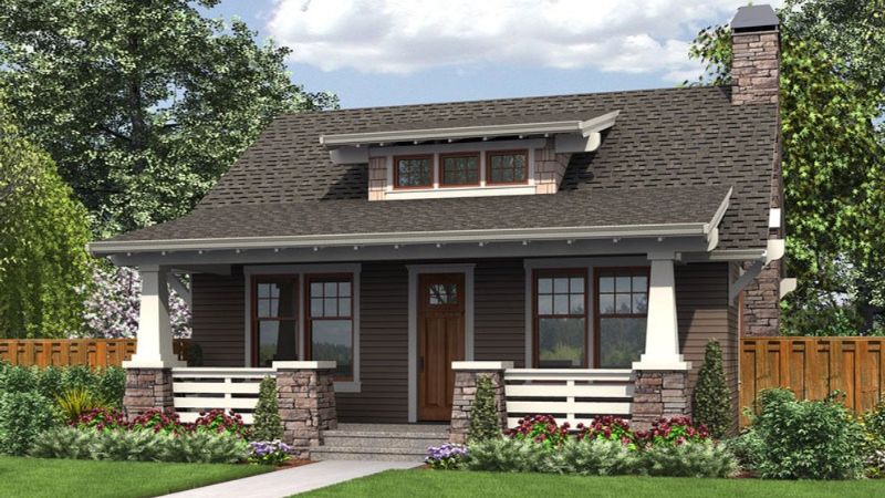 Nhà Bungalow là gì? Top mẫu nhà đẹp và đơn giản 2025 7 mẫu nhà bungalow đẹp