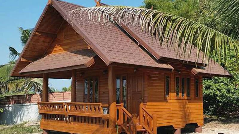 Nhà Bungalow là gì? Top mẫu nhà đẹp và đơn giản 2025 9 bungalow gỗ