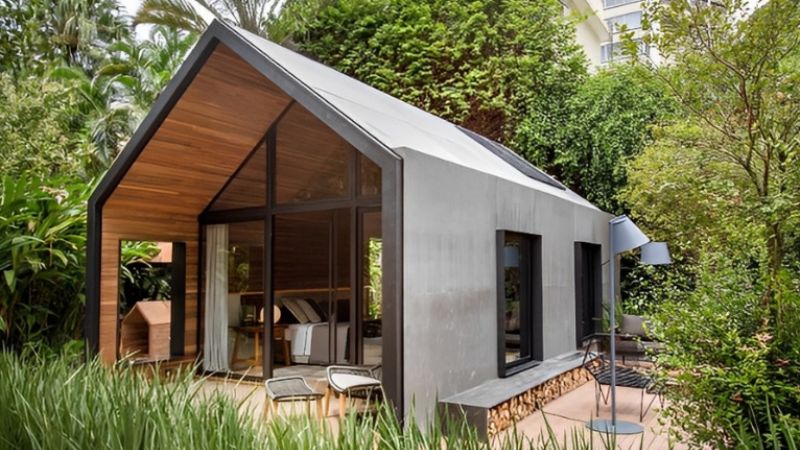 Nhà Bungalow là gì? Top mẫu nhà đẹp và đơn giản 2025 10 nhà bungalow lắp ghép