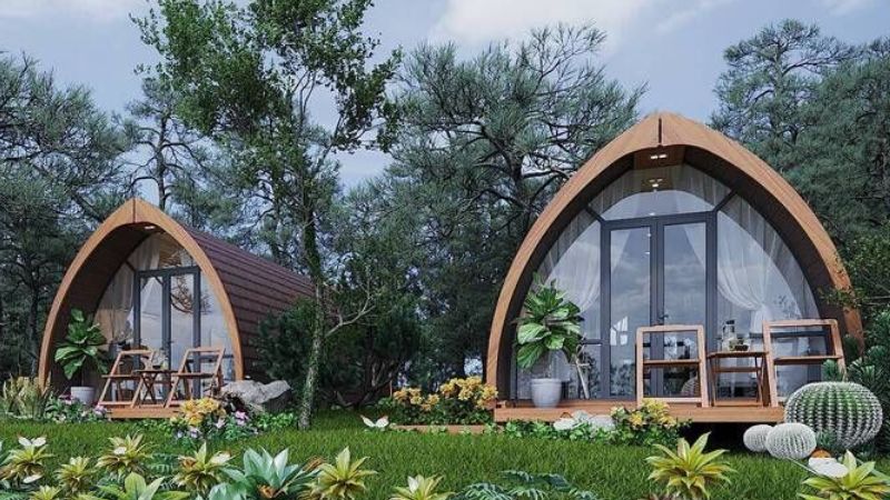 Nhà Bungalow là gì? Top mẫu nhà đẹp và đơn giản 2025 5 bungalow là loại hình lưu trú gì
