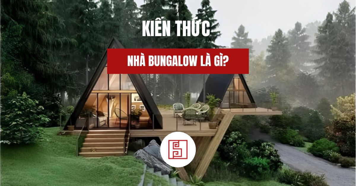 nhà Bungalow
