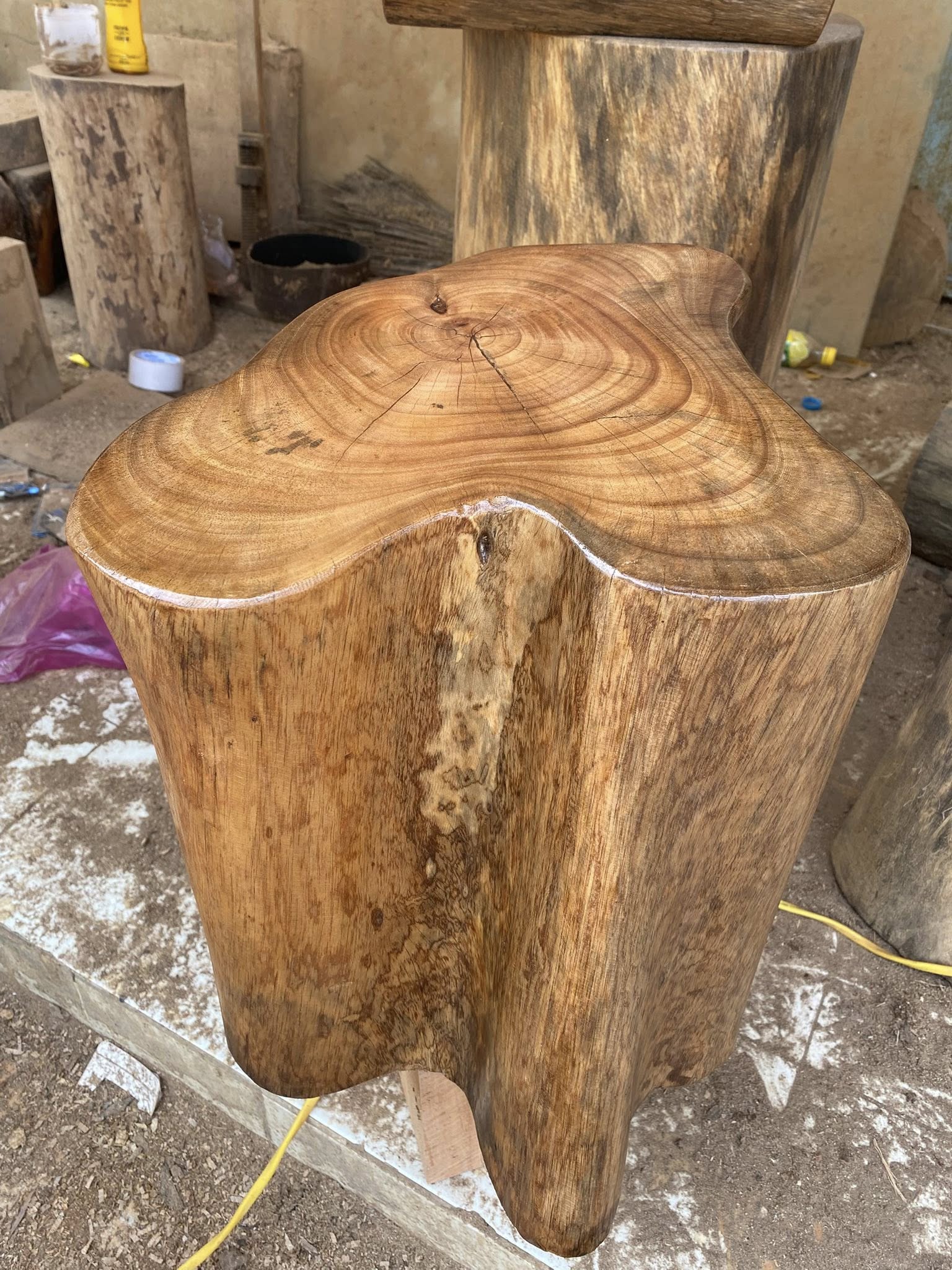 gỗ tự nhiên