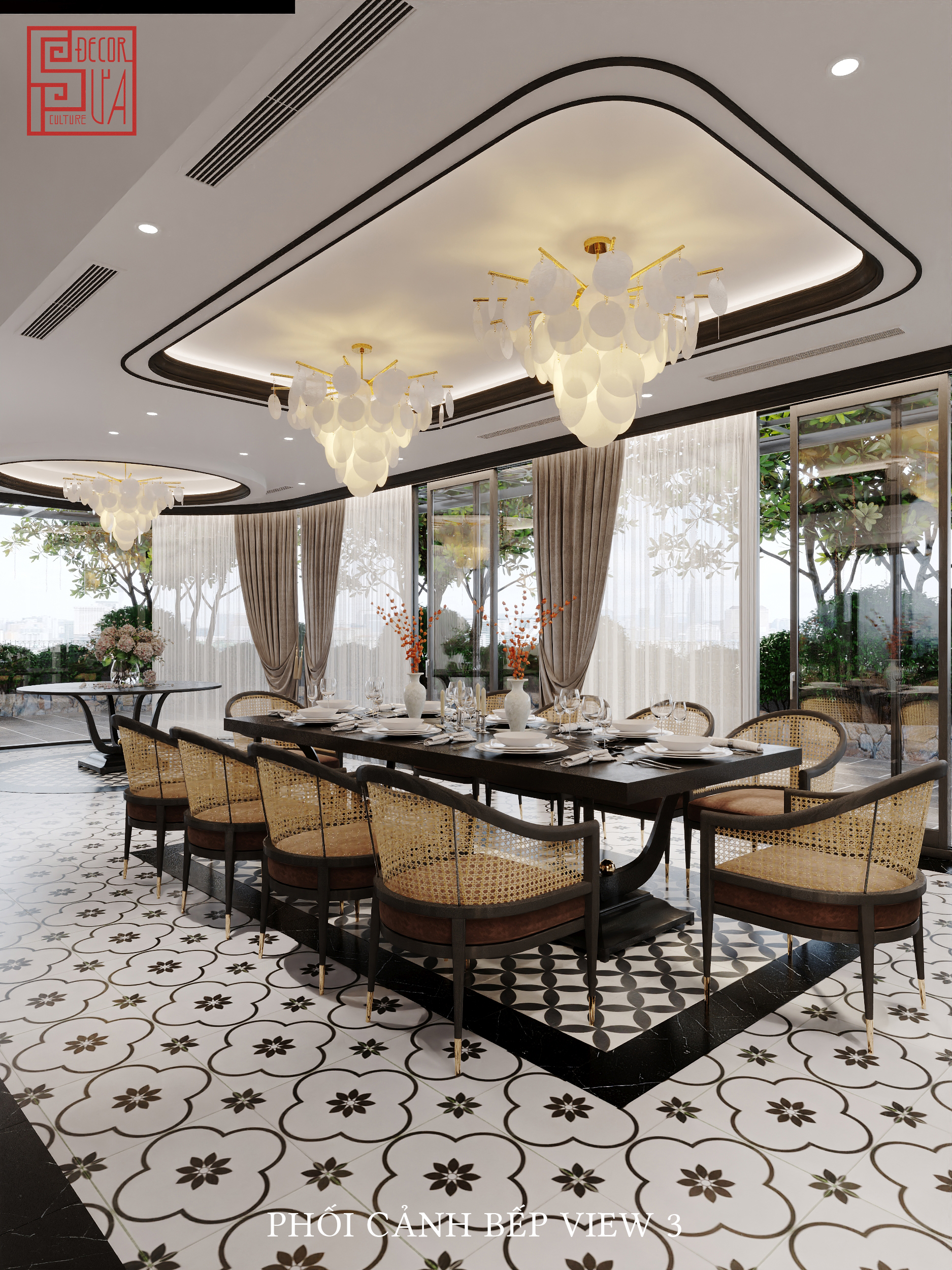 thiết kế chung cư tại Hà Nội