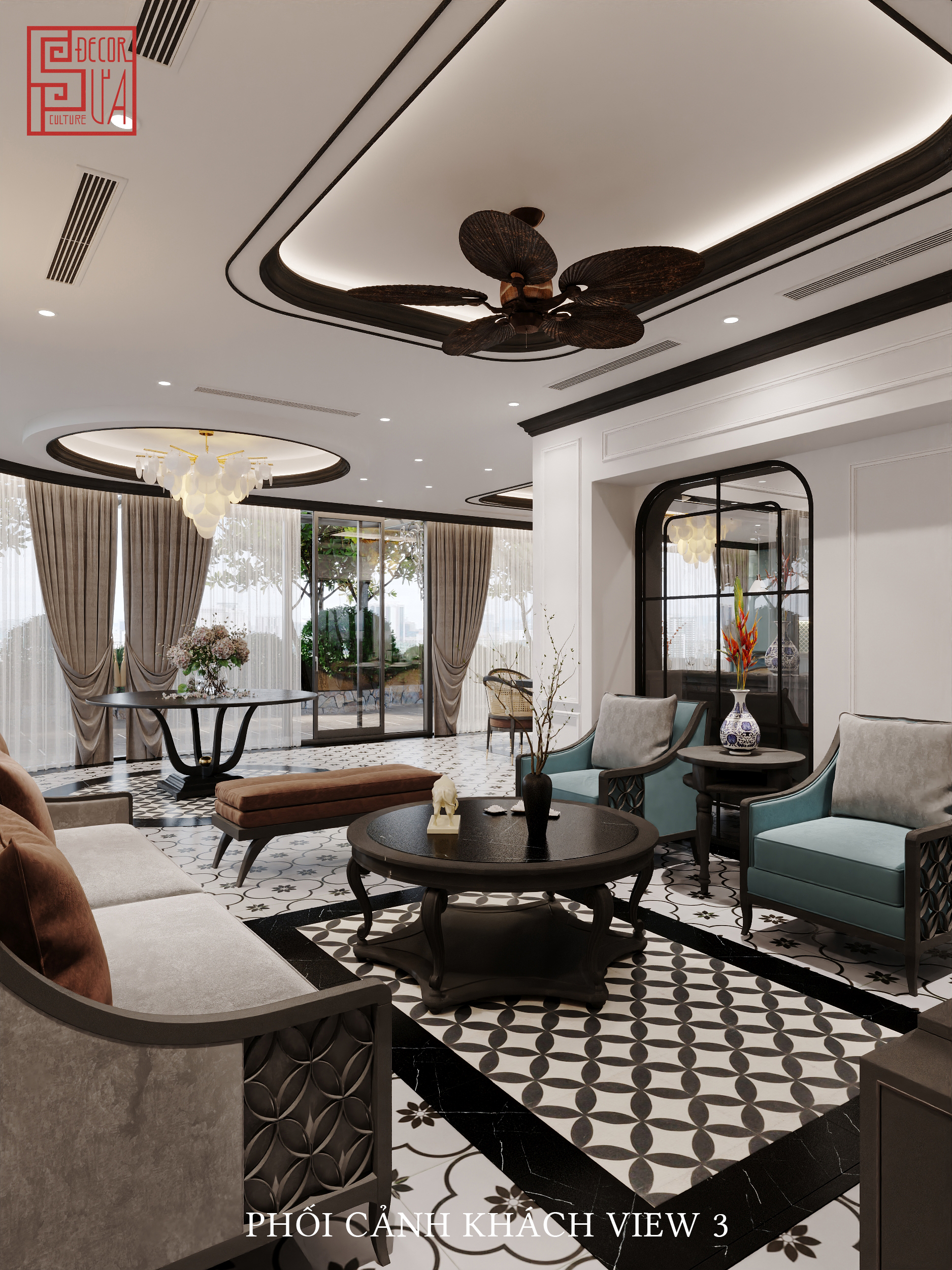 thiết kế chung cư tại Hà Nội