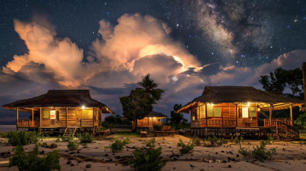 Resort Bungalow là gì? Top Resort Bungalow đẹp tại Việt Nam 7 resort bungalow