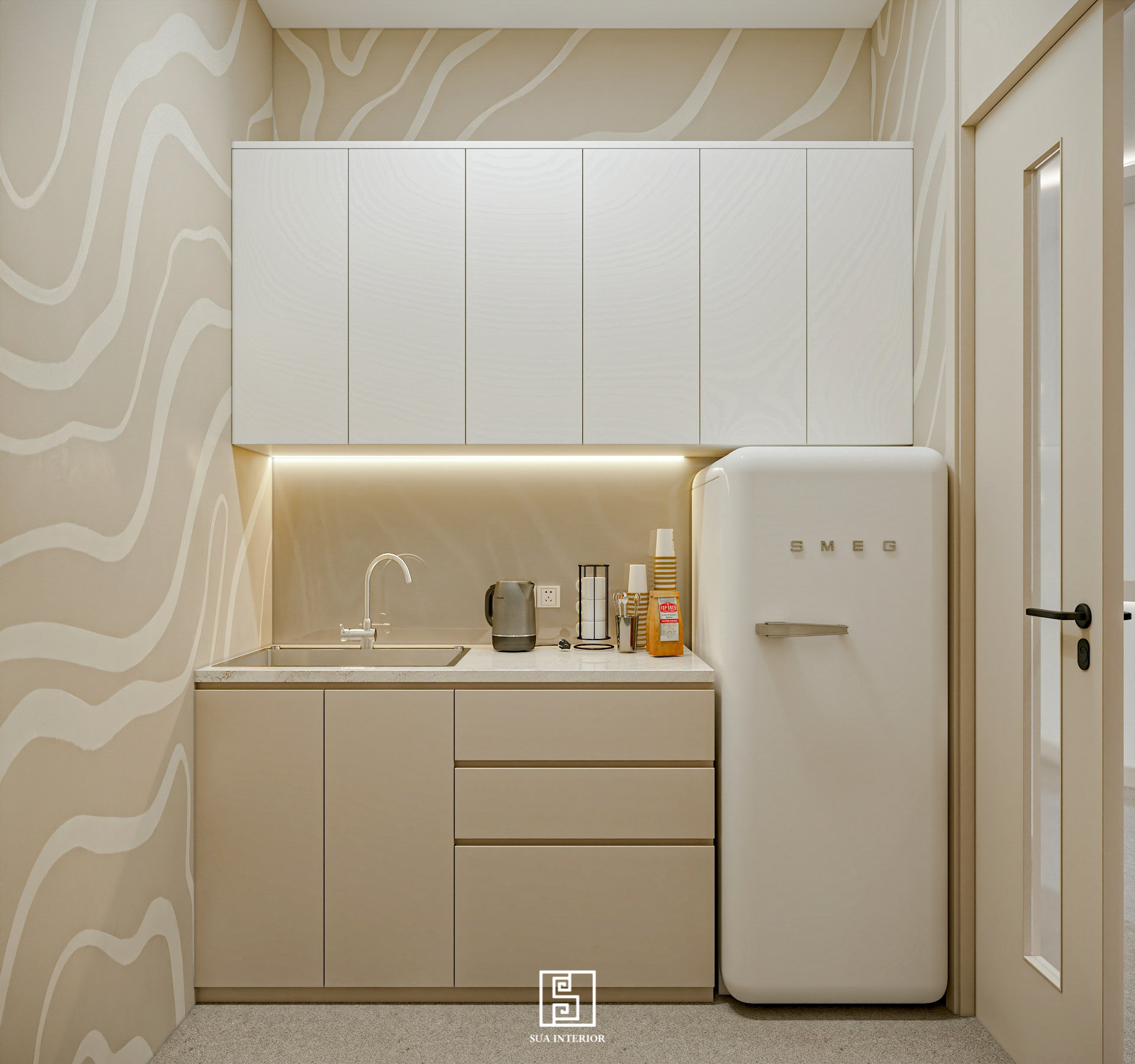 thiết kế thẩm mỹ viện tại Vĩnh Phúc