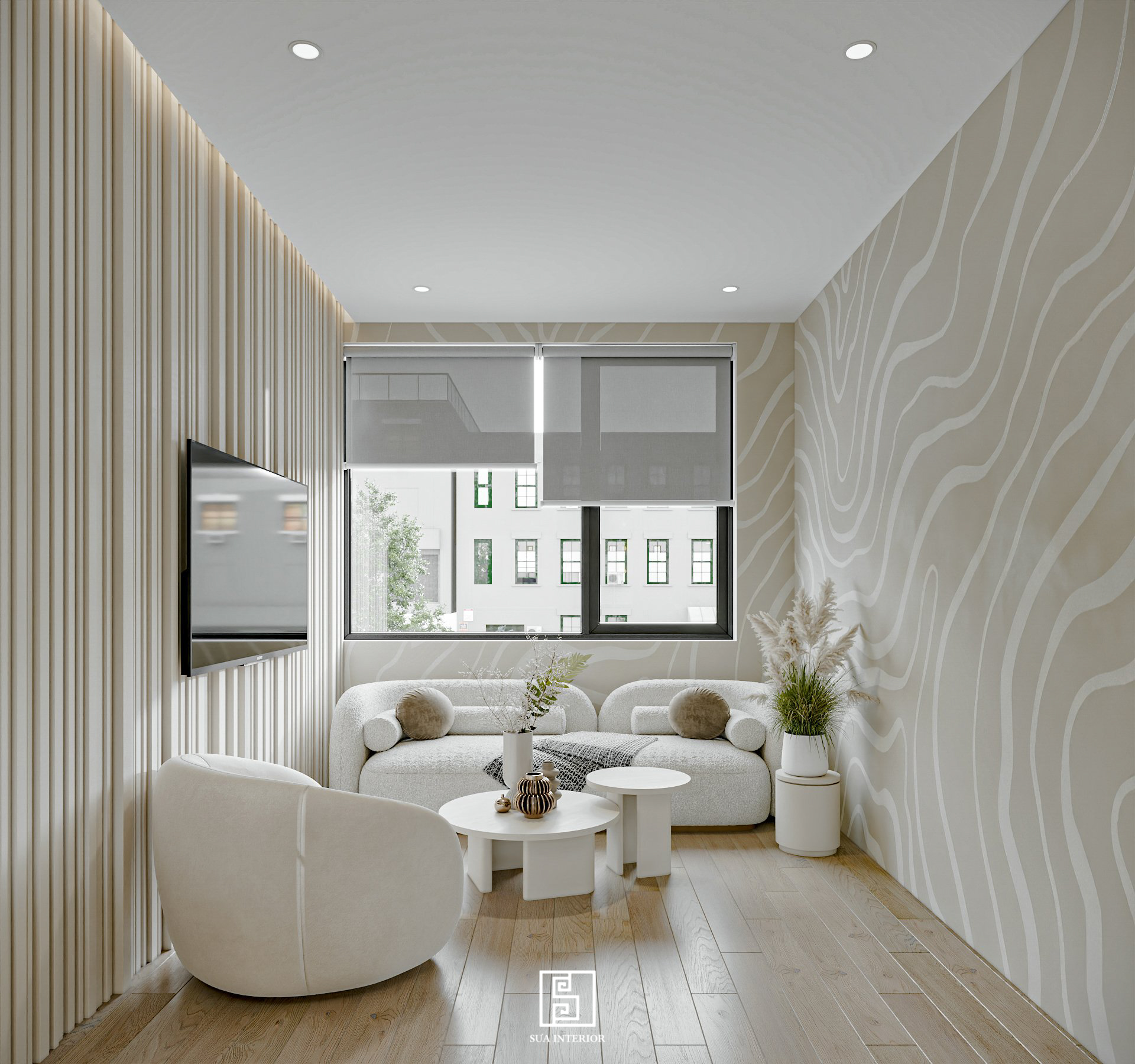 thiết kế thẩm mỹ viện tại Vĩnh Phúc